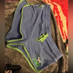 Vintage VS PINK shorts